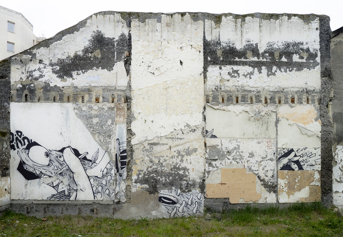  fresques du graffeur Rêveur. Photo peinture_murale_lyon.jpg 